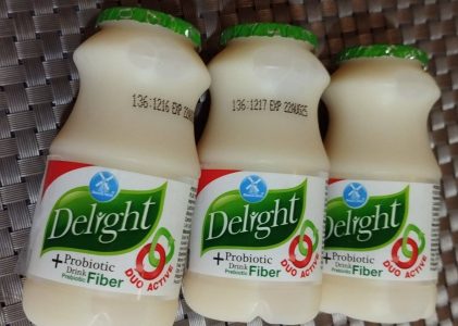 Yogurt Drink Review