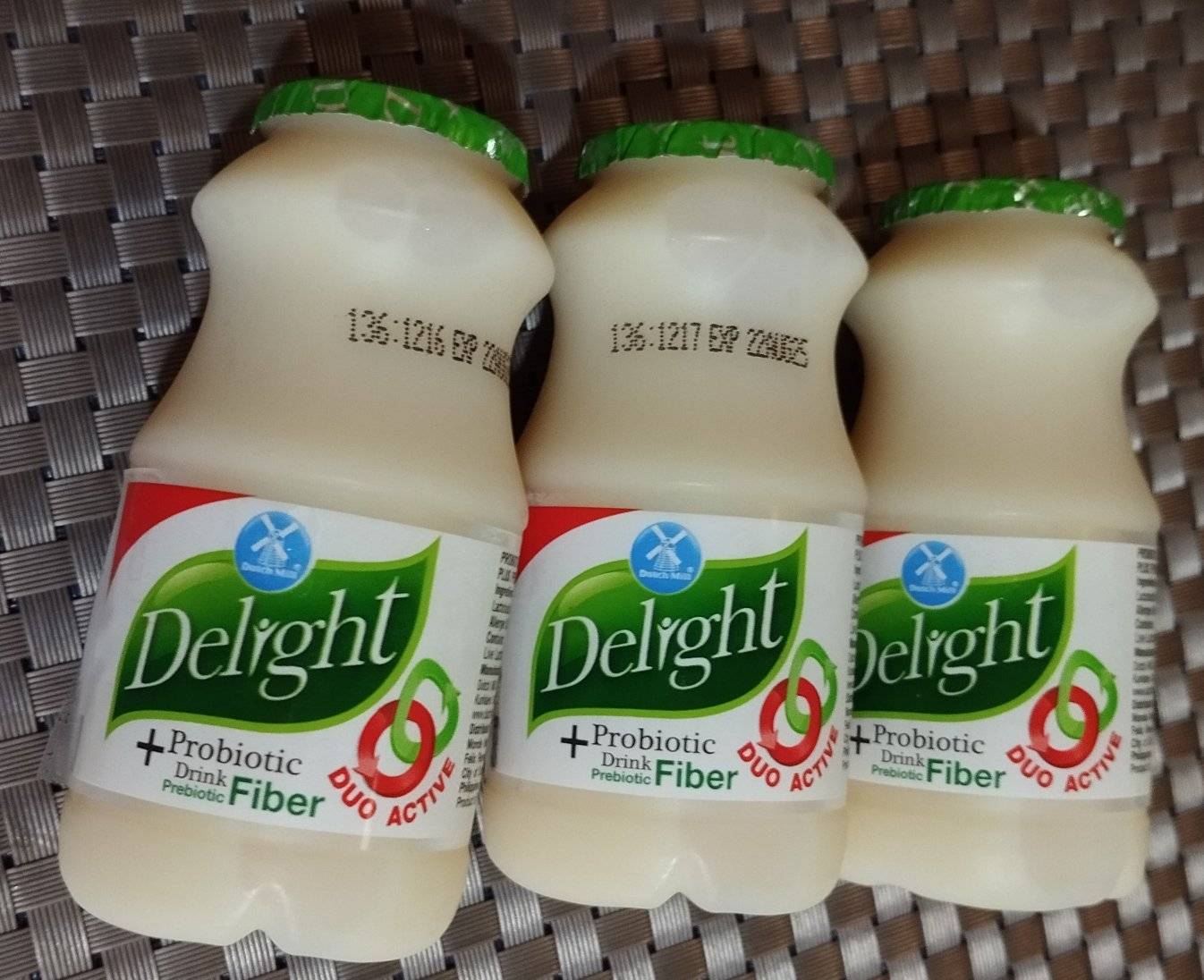 Yogurt Drink Review
