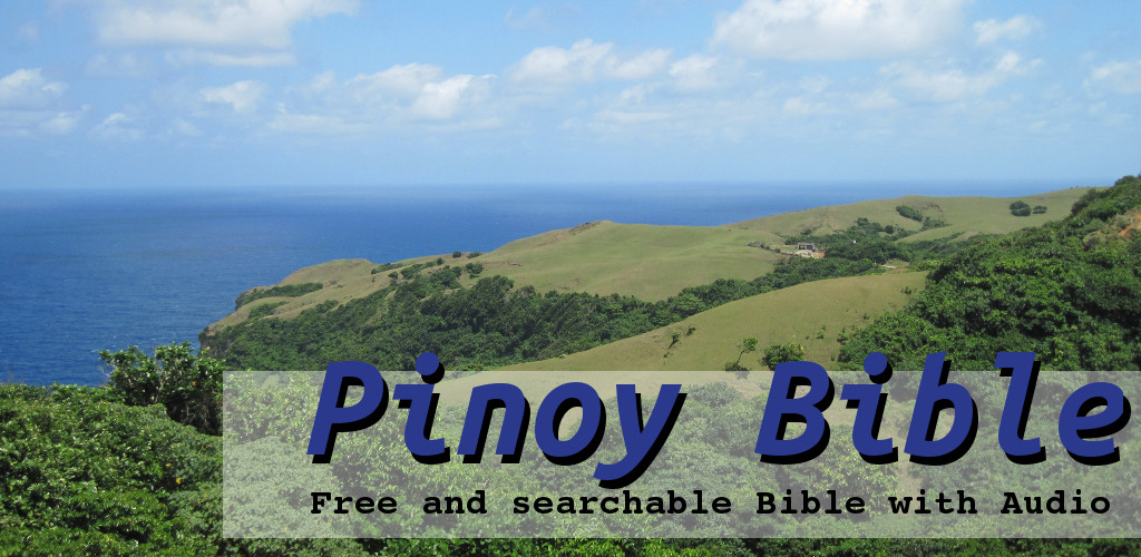 Pinoy Bible Banner