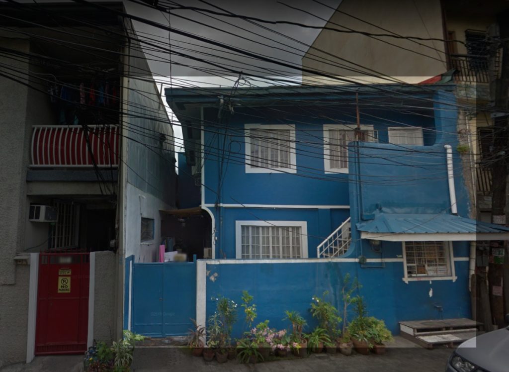 House & Lot for Sale (Makati City) Puasoft